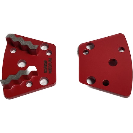 Vantage Product Metal Bond, Diamond Tooling M-TQC10-2S6080-M