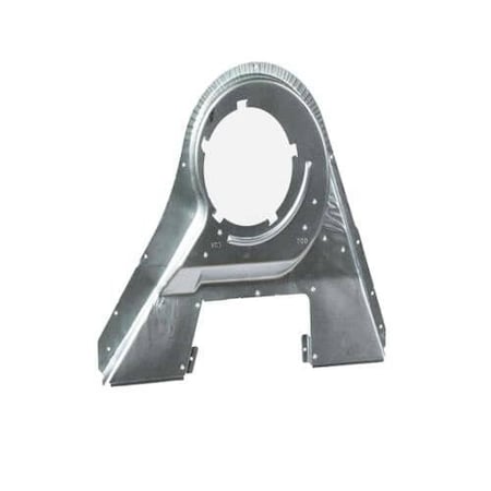 Frigidaire Duct, Cooling Fan, Lower 139027700