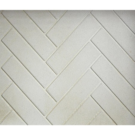 Majestic Pet Majestic  50 in. Molded Brick Panels, Herringbone AMMHB50