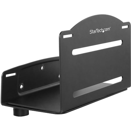 Startech.Com CPU MOUNT - ADJUSTABLE CPU WALL MOUNT CPUWALLMNT