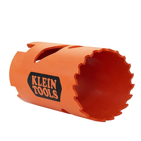 Klein Tools Bi-Metal Hole Saw, 1-3/8-Inch 31016