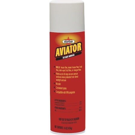 Starbar Aviator 16 Oz. Aerosol Spray Fly Bait 100546299