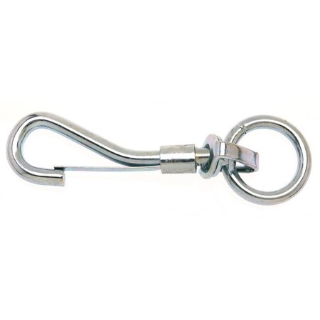 Campbell Chain & Fittings Snap Sprng Rnd 4-3/8" T7606301