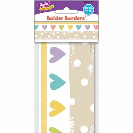 Trend Take Heart Bolder Borders, 66PK T85095