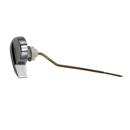 Mountain Plumbing Side Mount Toilet Tank Lever - TOTO "Bristal", "Drake", "Vespin" in French Gold MT968/FG