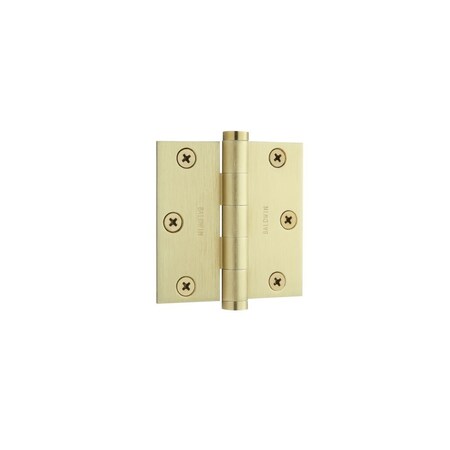 Baldwin Estate Lifetime Satin Brass Full Mortise 1030.044.I