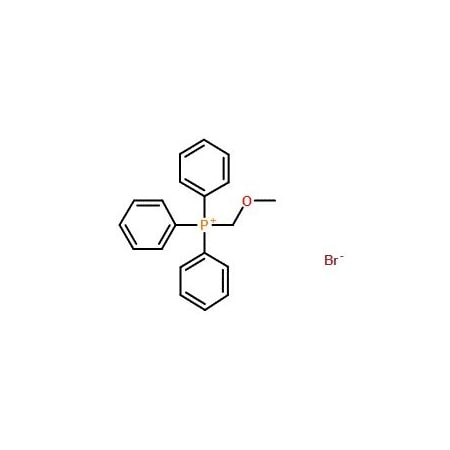 Ak Scientific (Methoxymethyl)triphenylphosphonium bromide (100g), CAS 33670-32-5 3954AB-100g
