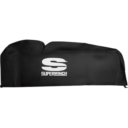Superwinch Neoprene Winch Cover Small Chassis, Model No. 1570 45325