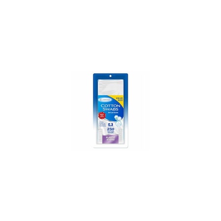 Lucky Super Soft Cotton Swabs, 250-Ct. 10754-12