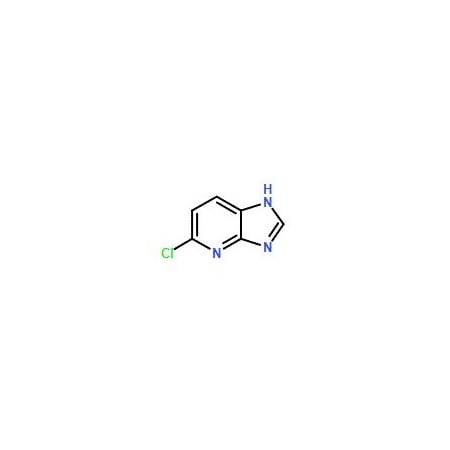 Ak Scientific 5-Chloro-3H-imidazo[4, 5-b]pyridine (1g), CAS 52090-89-8 W6694-1g