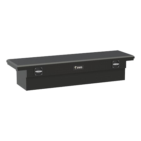 Uws 72 in Secure Lock Crossover Truck Tool Box EC50010
