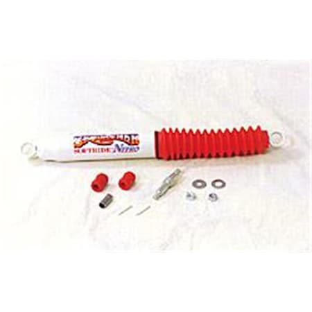 Superjock HD OEM Steering Stabilizer Replacement Kit with Red Boot SU3297550