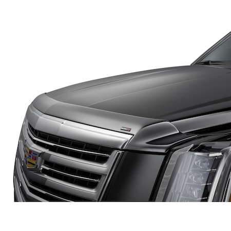 Weathertech Black Hood Skin Protector55229 55229