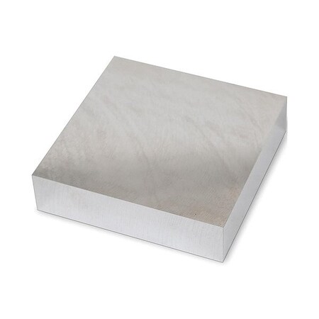 Zoro Select StainlessSteelPrecisionBlank, 2in-L UB-0316-0625-02-02