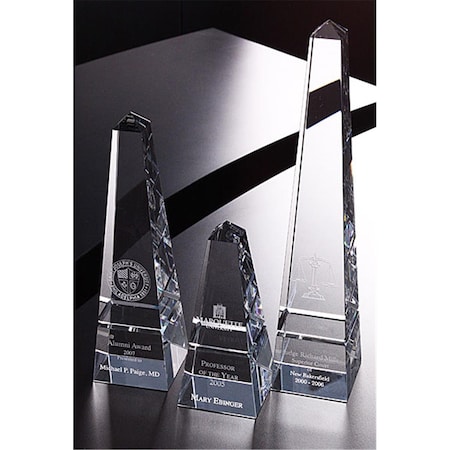 Orrefors Monument Large Sculpture 6890403