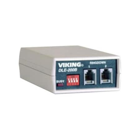 Viking Electronics Viking DLE-200B Emergency Telephone Ringdown Circuit DLE-200B