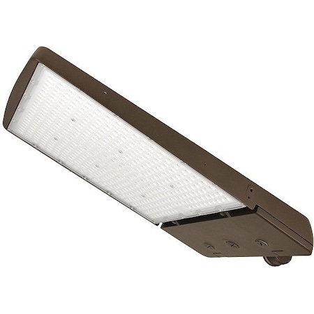 Maxlite Street Light, 300 W, Bronze Housing AE300UMC-WCSBKCR