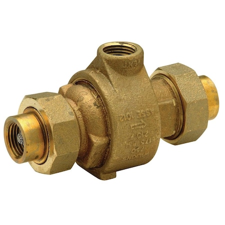 Zurn BACKFLOW PREVENTER QHWBP3