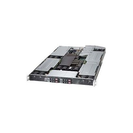 Supermicro SY-1027GFT SuperServerDual LGA2011 1800W 1U RackmountServer SYS-1027GR-TQFT