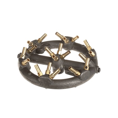 Quest Metal Works BURNER Z21 NAT C/W 638B JETS 02-Z21NATO