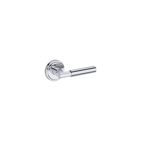 Baldwin Residential Door Levers Passage Right Hand Bright Chrome PSRIDSRR260