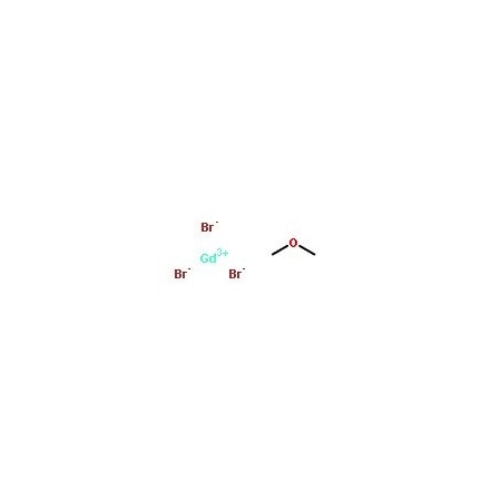 Ak Scientific Gadolinium(III) bromide hydrate (1g), CAS 30010-20-9 1358AP-1g