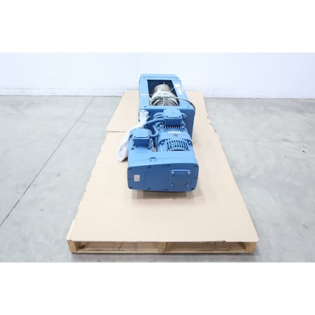 Demag MANNESMANN WIRE ROPE HOIST 230/460V-AC DH 310H20