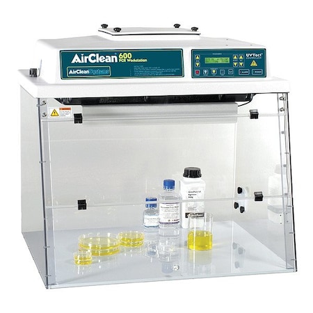 Airclean Systems Laminar Flow Workstation, 387 cfm AC632LFC