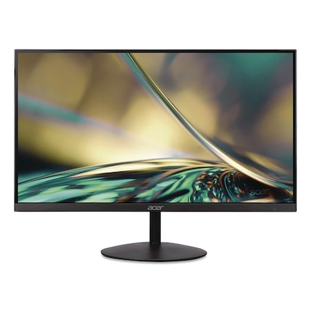 Acer SA272U WQHD LED Monitor, 27" Widescreen, IPS Panel, 2560 Pixels x 1440 Pixels SA272U EBIIP