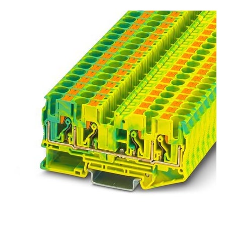 Phoenix Contact PT 6-QUATTRO-PE Ground modular terminal 3212950