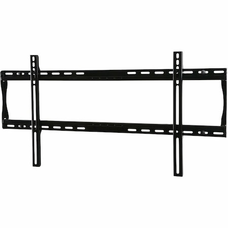 Peerless Industries Paramount™ Universal Flat Wall Mount for 39" to 90" Displays - 200 lb - Black PF660