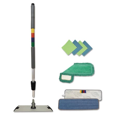 Pinpoint Microfiber Cleaning Kit, 18 in. PI1520395
