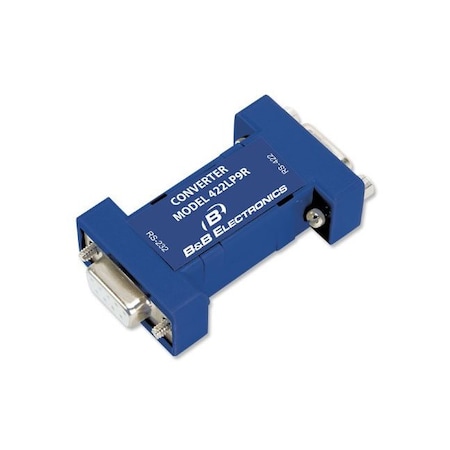 Advantech 422LP9R - PORT PWR 9P 232/422 CONVERTER BB-422LP9R