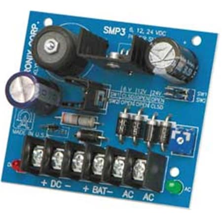 Braincerebro Power Supply-Charger - 6Vdc 12Vdc BR3751896