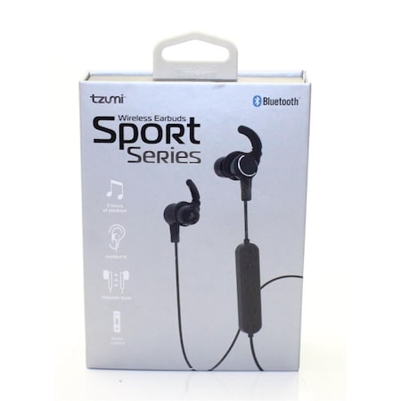 Tzumi HyperCharge AC Power Adapter - Black 5247