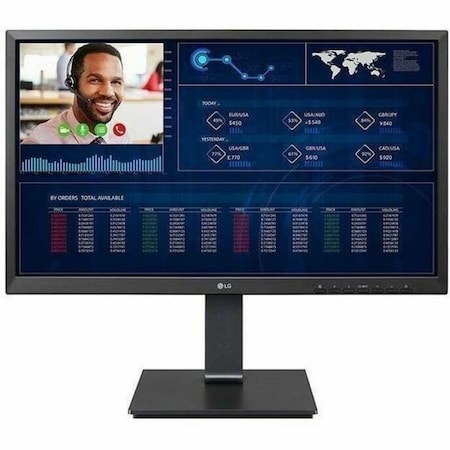 Lg 24 THIN CLIENT IGEL PRE INSTALLED AIO MONITOR LOT 1920X1080, INTEL PENTIUM N6 24CQ651I-6P