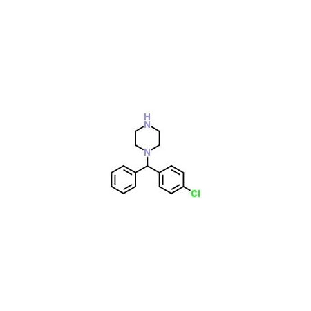 Ak Scientific 1-(4-Chlorobenzhydryl)piperazine (25g), CAS 303-26-4 D811-25g