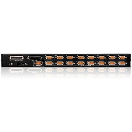 Aten 16 Port PS/2 USB KVM CS1716A