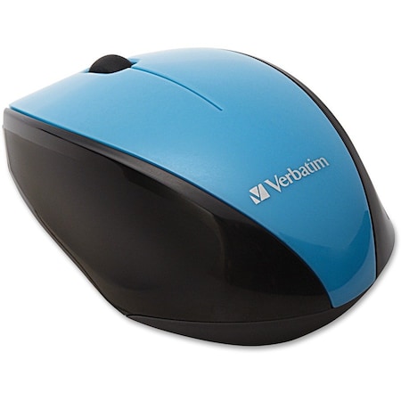 Verbatim Mouse, Wireless, Blue Led, Be, 4PK 97993