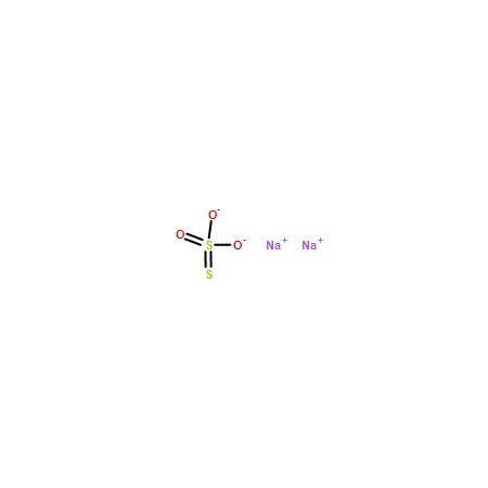Ak Scientific Sodium thiosulfate, anhydrous (100g), CAS 7772-98-7 X5843-100g