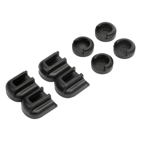 Pony Work Protecting Bar Clamp Pad, Plastic 7437