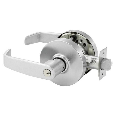 Sargent Cylindrical Lock, 1 3/8-2" Thick 10XG24 LL 26D
