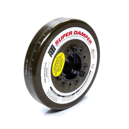 Ati Performance 917062K Big Block Chevy 8.074 in. Harmonic Damper -SFI ATI917062K