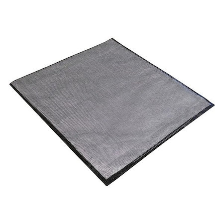 Enpac Sorbent Pad, White, 48 in L, PK5 5692-WH