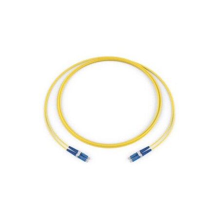 Corning Standard LCUPC Duplex SM / Standard LCUPC Duplex SM, SMF, 2F, Zipcord Ris 040402R5120007M