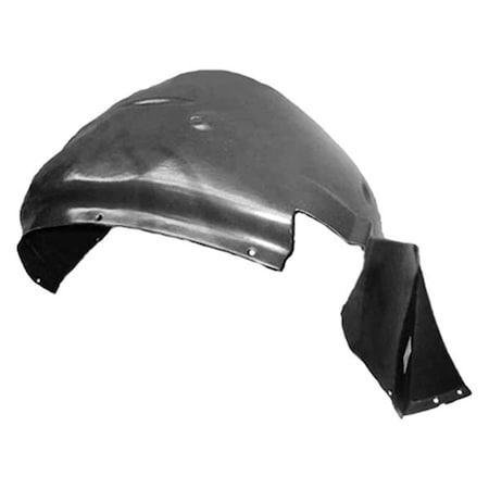Geared2Golf Right Hand Front Fender Inner Panel with Fender Liner for 2003-2006 Lincoln Navigator GE1835622