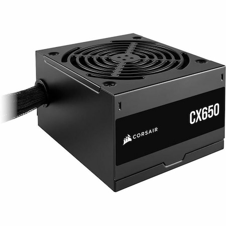 Corsair CX SERIES, CX650, 650 WATT, 80 PLUS BRONZE CP-9020278-NA