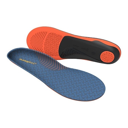 Superfeet 13.5-15 Men, Insoles, PR FL550014