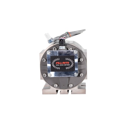 Fill-Rite Positive Displacement Flowmeter TS15AEDMXATXN