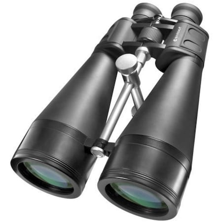 Barska Astronomy Binoculars, 20x Magnification, Porro Prism, 189 ft at 1000 yd Field of View AB10590